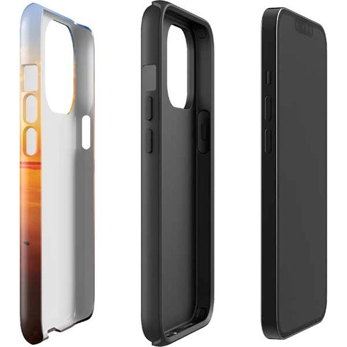 DC Comics Wonder Woman Character Movie Poster iPhone 15 Pro Impact Case